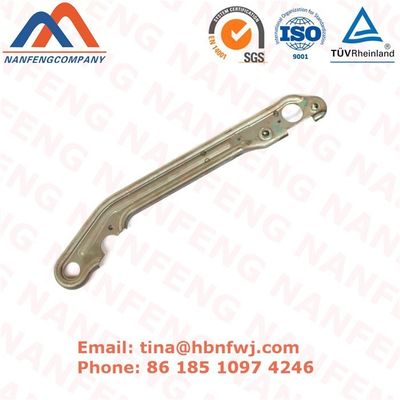 Des supports métalliques de montage de murs en fer pour OEM