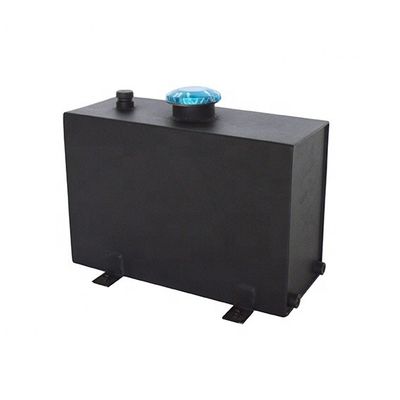 Boîte métallique en feuille d'aluminium soudés sur mesure pour les poteaux de lampes de rue de n'importe quelle couleur