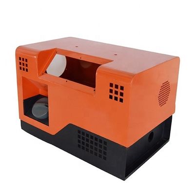 Poteaux lumineux en aluminium/acier inoxydable