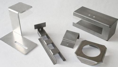 Pièces d'aluminium pour châssis de véhicule automobile personnalisées pour répondre à vos besoins