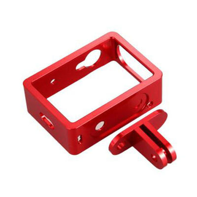 Hebei Nanfeng Production sur mesure Structure de cadre métallique d'acier