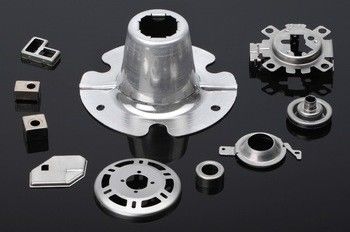 Pièces en acier inoxydable à épaisseur personnalisée pour la fabrication de produits OEM