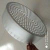 Des pièces métalliques de dessin profond sur mesure, 100% d'inspection, procédé d'estampage par Hebei Nanfeng.