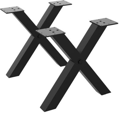 Meubles de bureau minimalistes à personnaliser pour la salle à manger en noir / blanc / laiton