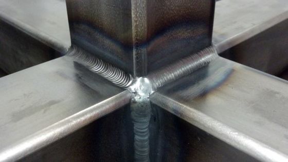 Fabrication de soudage sur mesure en métal OEM