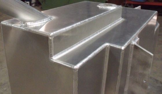 Fabrication de soudage sur mesure en métal OEM