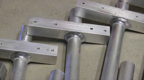 Fabrication de soudage sur mesure en métal OEM
