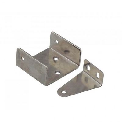Processus d'estampage Des supports d'angle en forme de U pour appareils électroniques/appareils/automobiles/énergie solaire