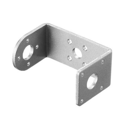 Processus d'estampage Des supports d'angle en forme de U pour appareils électroniques/appareils/automobiles/énergie solaire
