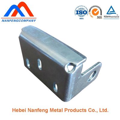 Processus d'estampage Des supports d'angle en forme de U pour appareils électroniques/appareils/automobiles/énergie solaire