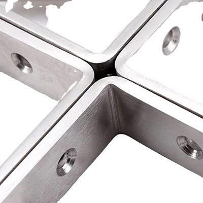 Structure en acier inoxydable en tôle galvanisée