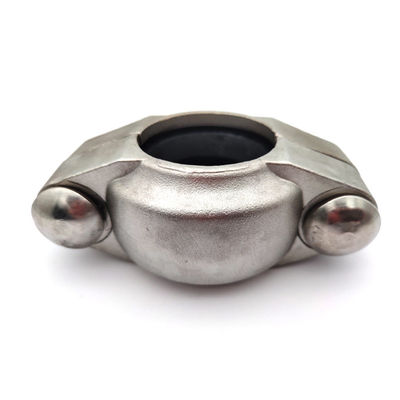 Pièces de rechange pour automobile perforées sur mesure avec fabrication et revêtement galvanisé