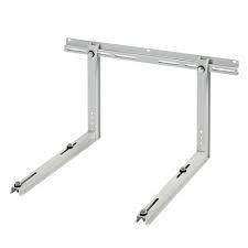 Des supports de montage murale en acier inoxydable personnalisés