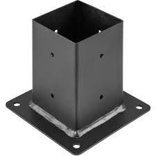 Kit de supports de pergola en acier chinois personnalisés pour pièces de climatiseur abordables
