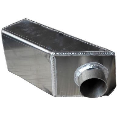 Pièces en acier inoxydable en aluminium titane anodisé personnalisées et options de couleur personnalisées