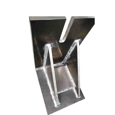 Pièces en acier inoxydable en aluminium titane anodisé personnalisées et options de couleur personnalisées