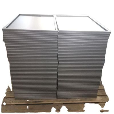 Fabrication d'estampage d'alliage d'aluminium d'épaisseur fiable selon la norme ISO9001 2008 certifiée