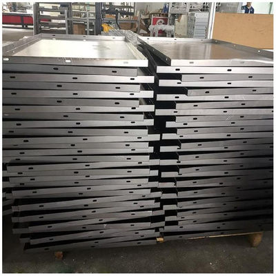 Fabrication de pièces d'usinage de soudage à la tôle en acier inoxydable pour la fabrication d'appareils