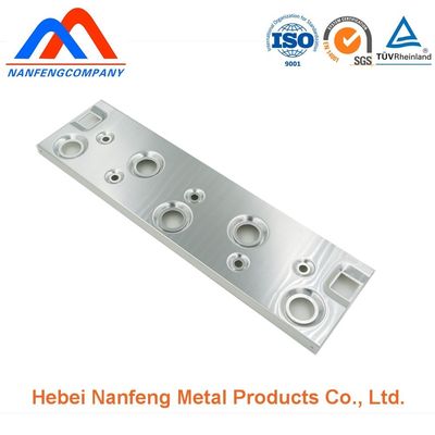 Expert Hebei Produits métalliques OEM/ODM personnalisés pièces d'estampage avec équipement avancé