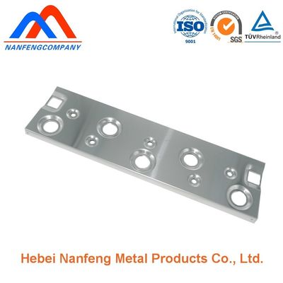 Expert Hebei Produits métalliques OEM/ODM personnalisés pièces d'estampage avec équipement avancé