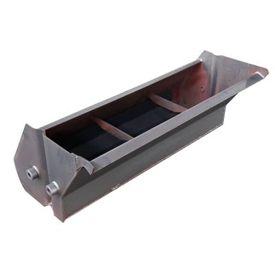 Pièces de soudage de cadre métallique en acier de taille personnalisée pour la fabrication d'ascenseurs à godets