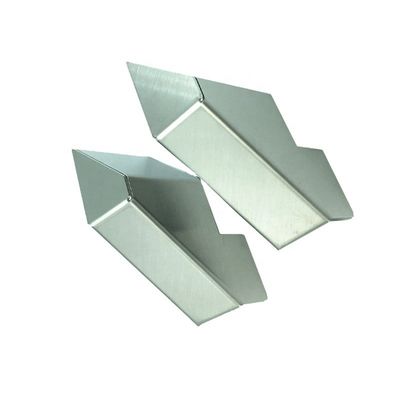 Machines de taille personnalisée pièces de pliage en acier Fabrication à des prix abordables