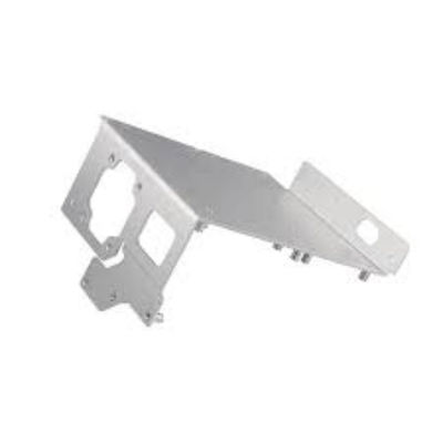 Fabrication de pièces de pliage en acier de taille personnalisée abordable avec certificat ISO9001 2008