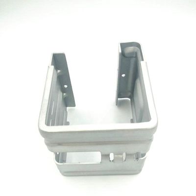Fabrication de pièces de pliage en acier de taille personnalisée abordable avec certificat ISO9001 2008