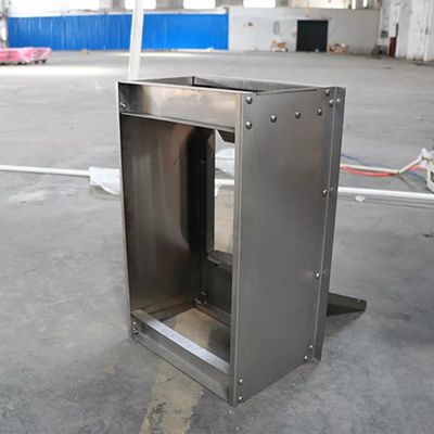 Pièces d'emboutissage soudés pour fabrication sur mesure de tôles métalliques pour les besoins OEM/ODM