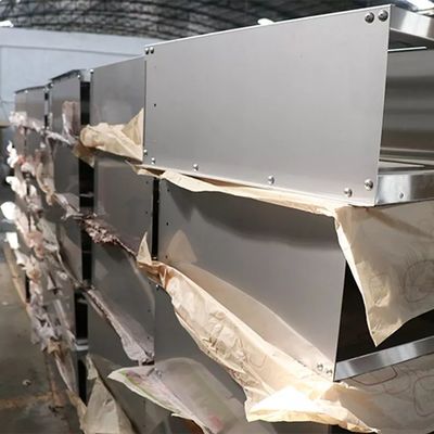 Pièces d'emboutissage soudés pour fabrication sur mesure de tôles métalliques pour les besoins OEM/ODM