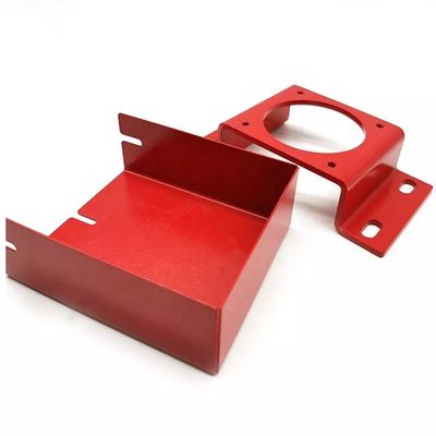 OEM/ODM Pièces métalliques en tôle de laiton pour soudage sur mesure Fabrication de flexion d'usinage d'estampage