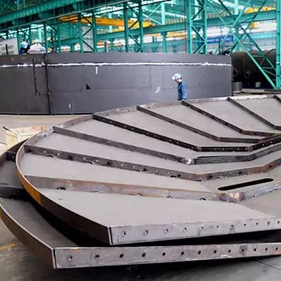 OEM/ODM Pièces métalliques en tôle de laiton pour soudage sur mesure Fabrication de flexion d'usinage d'estampage