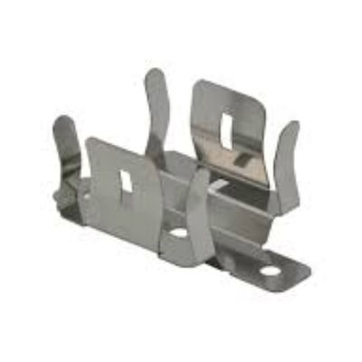Fabrication de pièces de pliage en acier à des prix abordables Taille personnalisée et revêtue de poudre