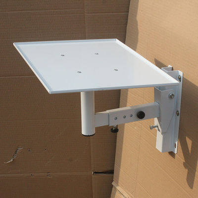 Pièces de soudage sur mesure, support murale de montage pour meubles, pièces OEM et épaisseur selon
