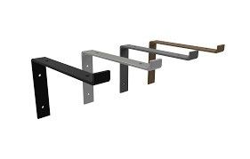Prix raisonnables Des supports de rangement personnalisés montés sur le mur Fabriqués avec une épaisseur de 0,4-3 mm