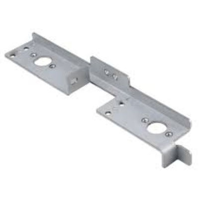 Fabrication de pièces de pliage en acier avec certification ISO9001 2008 et tailles personnalisées