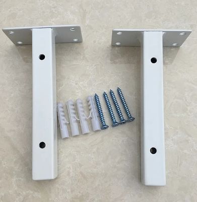 Processus de forage support de type T personnalisé pour l'estampage et le soudage en alliage d'aluminium