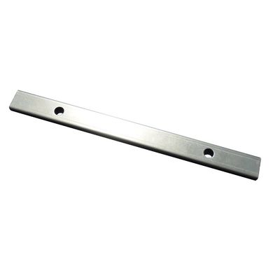 0.4-3 mm épaisseur trou perforé de haute précision