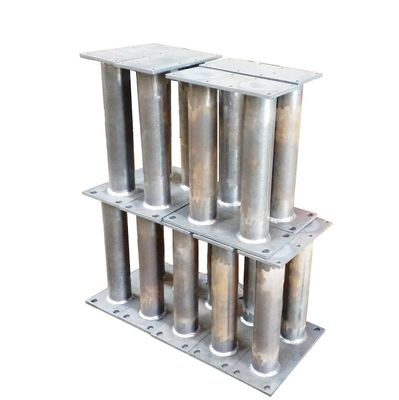 Pièces de soudage et d'estampage sur mesure en métal et en acier avec certification ISO9001 2008 CE