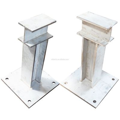 Des supports de banc en acier polyvalents pour tout projet
