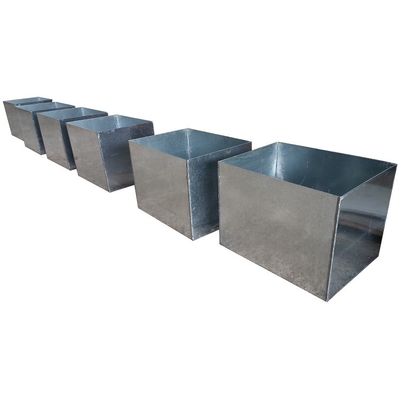 Des supports de banc en acier polyvalents pour tout projet