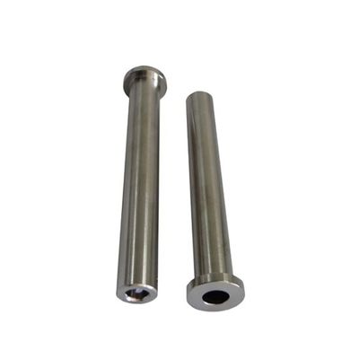 Inspection interne Des supports en acier structuraux perforés à trou de haute précision sur mesure