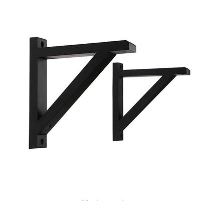 Acier/aluminium/cuivre/fer/acier au carbone Travaux de fabrication de soudage de supports pour étagères métalliques sur mesure
