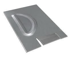 Fabrication de pièces de courbure en acier de taille personnalisée certifiée ISO9001 2008