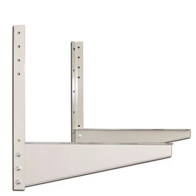 Acier/aluminium/cuivre/fer/acier au carbone Travaux de fabrication de soudage de supports pour étagères métalliques sur mesure