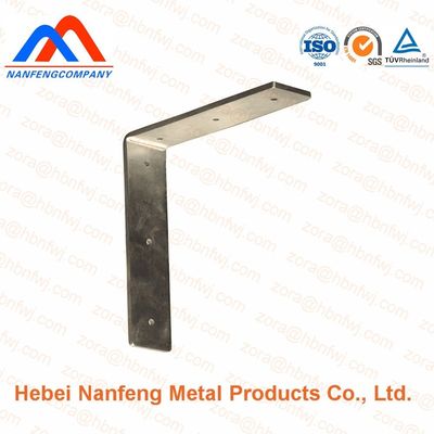 Fabrication personnalisée de supports d'étanchéité en acier métallique Nanfeng pour des produits sur mesure
