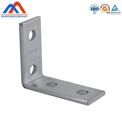 Fabrication personnalisée de supports d'étanchéité en acier métallique Nanfeng pour des produits sur mesure