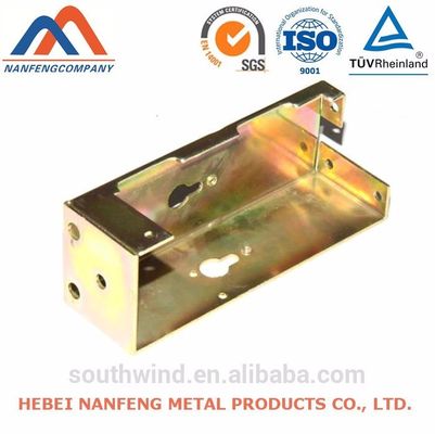 Fabrication professionnelle de supports métalliques sur mesure pour les systèmes d'énergie solaire