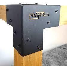 Kit de supports de pergola en acier chinois Superbe et conçu sur mesure à des prix abordables