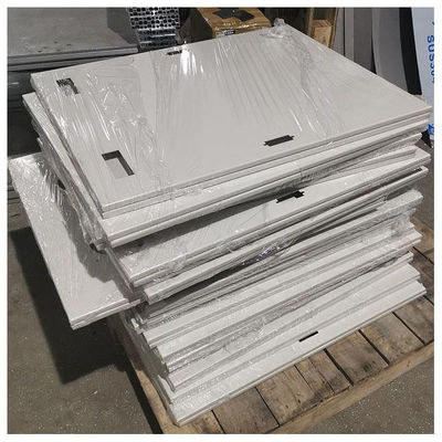 Parties de pliage d'estampage métallique en aluminium sur mesure pour vos produits sur commande